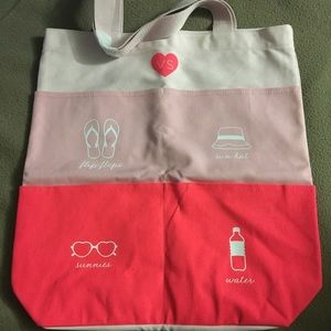 Victoria’s Secret Tote Bag